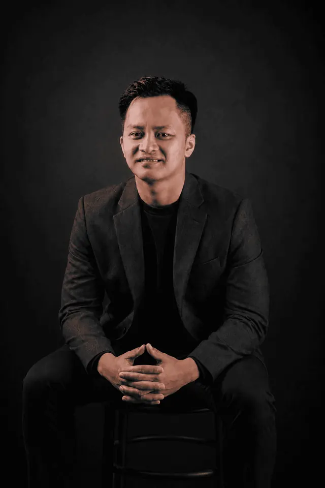 Ahmad Dzakiyuddin, pendamping badan hukum dan keuangan BUM Desa PT. Innara Empower Indonesia